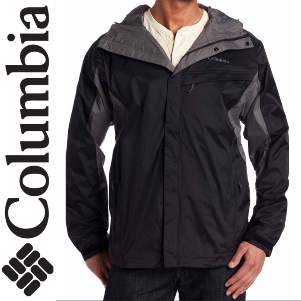 Columbia Jacket